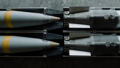 Photo of US Approves Sale of 1,400 Precision Bombs to Poland
