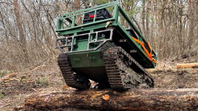 Photo of Ukraine Approves ‘Donkey’ Ground Drone for Military Use