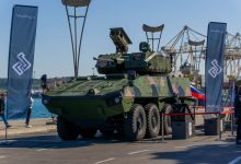 Photo of Slovenian Firm Unveils Remote-Controlled Turret for Patria AMVs