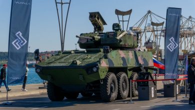 Photo of Slovenian Firm Unveils Remote-Controlled Turret for Patria AMVs