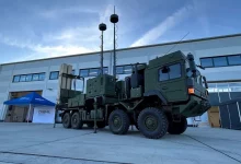 Photo of Report: Ukraine’s IRIS-T deal may cover 10 launchers, 500 missiles