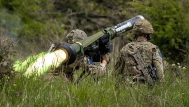 Photo of British Army Tests Lighter Javelin Missile System at Record Range