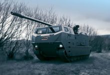 Photo of Europe’s New ‘NEMESIS’ Self-Propelled Howitzer Debuts in Madrid