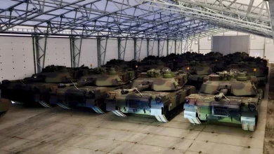 Photo of Poland gets second batch of M1A2 SEPv3 Abrams tanks