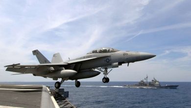 Photo of Report: U.S. Loses Second F/A-18 Super Hornet in Red Sea in 10 Days, Third Since Deployment Began