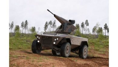 Photo of French Army Hopes for Combat-Ready Robots by 2040