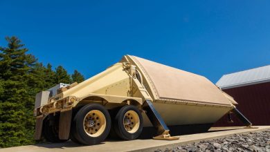 Photo of US Receives First Upgraded AN/TPY-2 Radar For Boosted Hypersonic Defense