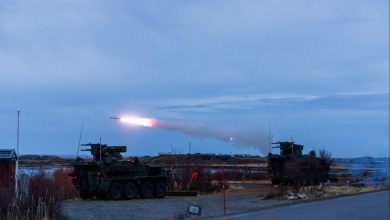 Photo of US Troops Test-Fire SGT STOUT Air Defense System With NATO in Norway