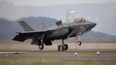 Photo of US deploys F-35B squadron to Japan