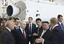 Photo of Report: North Korea supplied Russia with 9 million shells and 100 ballistic missiles