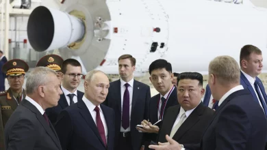 Photo of Report: North Korea supplied Russia with 9 million shells and 100 ballistic missiles