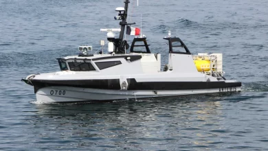 Photo of Singapore buys Thales Pathmaster naval drones