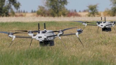 Photo of Lockheed, Red Hat Partner on Drone Swarm Technology