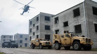 Photo of US, allies conduct urban warfare exercise in Poland