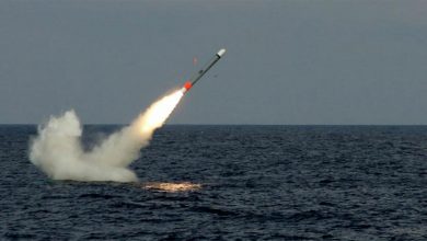Photo of German Navy Considers Tomahawk Missile for ‘Inland Strike’ Capability
