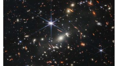 Photo of A lunar telescope that could explore the cosmic dark ages