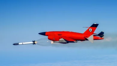 Photo of US Navy tests drone-launched ramjet missile