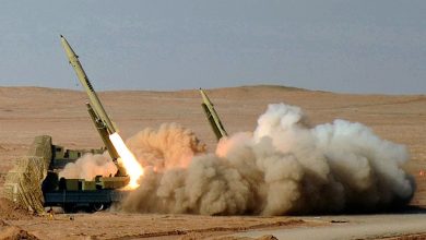 Photo of Iran Unveils New Ballistic Missile With 1,200 Km Range