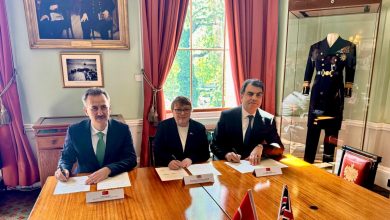 Photo of Türkiye signs defense industry specification deal with UK