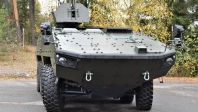 Photo of Japan to begin assembly of AMV XP armored vehicles