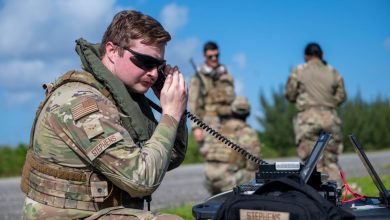 Photo of US Wraps Up Testing of Advanced Military Communication System for Taiwan