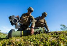Photo of Washington approves Javelin sale to Estonia
