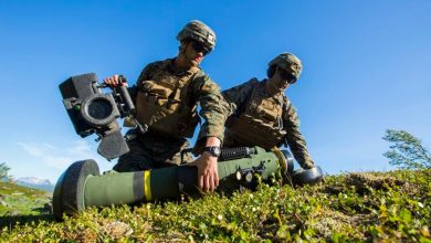Photo of Washington approves Javelin sale to Estonia