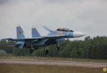 Photo of Belarus receives new batch of Russian-made Su-30 fighters