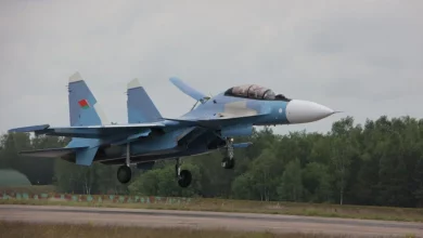 Photo of Belarus receives new batch of Russian-made Su-30 fighters