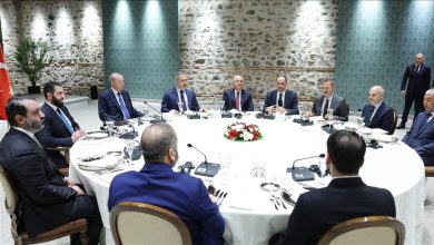 Photo of Türkiye-Syria cooperation will grow in all areas