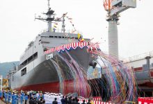 Photo of Mitsubishi Launches Latest Maritime Survey Vessel for Japanese Navy