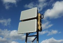 Photo of UK unveils a long-range “smart” border surveillance radar system