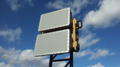 Photo of UK unveils a long-range “smart” border surveillance radar system