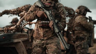 Photo of Shotgun-based drone defense enters service role