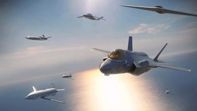 Photo of Report: U.S. Air Force Forms First Experimental Unmanned Aircraft Squadron