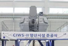 Photo of South Korea launches CIWS-II production hub