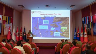 Photo of Türkiye launches new military drill in Aegean