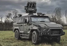 Photo of Czech Army Acquires MARS Air Defense Vehicles Armed with SAAB RBS 70 Missiles