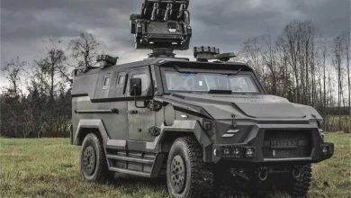 Photo of Czech Army Acquires MARS Air Defense Vehicles Armed with SAAB RBS 70 Missiles