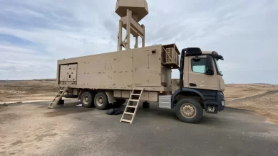 Photo of China’s CETC discloses capabilities of laser gun