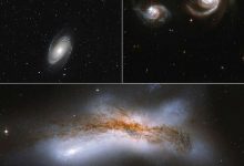 Photo of Milky Way’s chance of colliding with galaxy billions of years from now?