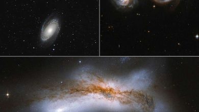 Photo of Milky Way’s chance of colliding with galaxy billions of years from now?