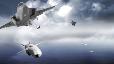 Photo of German F-35s to Be Armed With Joint Strike Missiles