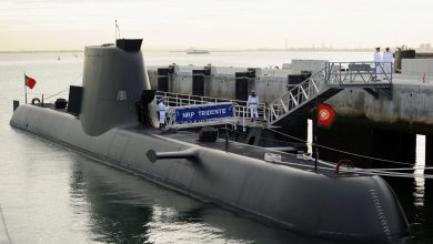 Photo of HD Hyundai Explores Joint Development of Small Subs With Portuguese Navy