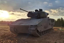 Photo of Latvia signs deal for 42 HUNTER fighting vehicles