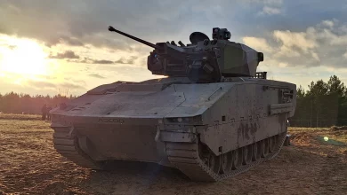 Photo of Latvia signs deal for 42 HUNTER fighting vehicles