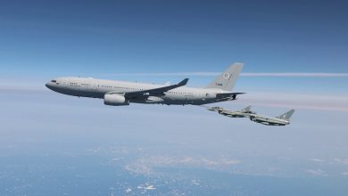 Photo of NATO Buys More Airbus A330s as Sweden, Denmark Join Aircraft Program