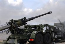 Photo of Patria Completes Live-Fire Tests of New ARVE Mobile Artillery