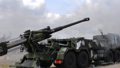 Photo of Patria Completes Live-Fire Tests of New ARVE Mobile Artillery