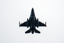 Photo of South Korean KF-16 crash in USA caused by human error